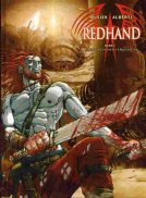 Redhand 1