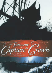 Das Testament des Captain Crown