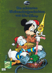 Die schönsten Weihnachtsgeschichten
von Walt Disney