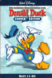 Donald Duck Sonder Edition 2 (Heft 11-20)