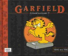 Garfield Gesamtausgabe 7