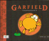 Garfield Gesamtausgabe 9