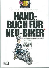 Joe Bar
Handbuch für Neu-Biker