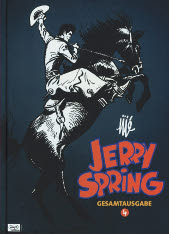 Jerry Spring
Gesamtausgabe 4