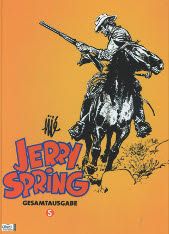 Jerry Spring
Gesamtausgabe 5