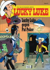 Lucky Luke 87
Lucky Luke gegen Pat Poker