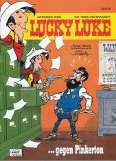 Lucky Luke 88