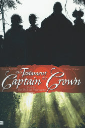 Das Testament des
Captain Crown 2