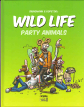 Wild Life Party Animals