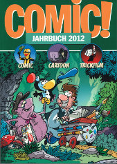 Comic Jahrbuch 2012