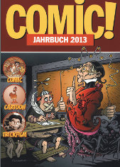 Comic Jahrbuch 2013