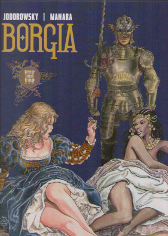 Borgia 3 (Manara)