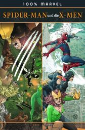 100% Marvel 45
Spiderman und die X-Men