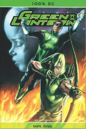 100% DC 31
Green Lantern