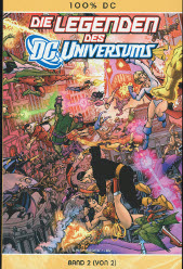 100% DC 33
Die Legenden des DC Universums
Teil 2 von 2