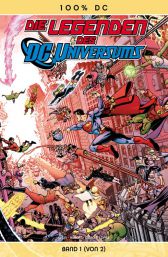 100 DC
Die Legenden des DC Universums
1 von 2