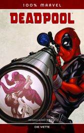 100% Marvel 48 - Deadpool