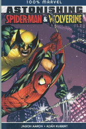 100% Marvel 62
Spider-Man & Wolverine