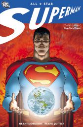 Allstar Superman Paperback