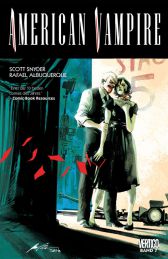 American Vampire 7
Die Schwarze Liste