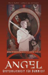Angel Jäger der Finsternis 6
Unsterblichkeit für Dummies