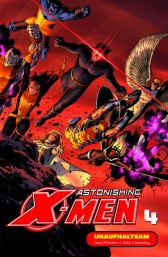 Astonishing X-Men
Paperback 4