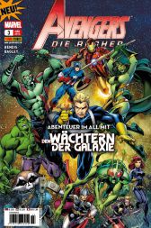 Avengers
Die Rächer 3