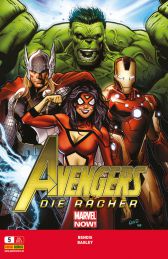Avengers 
Die Rächer 5