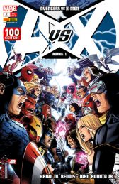 Avengers vs X-Men
1 von 6