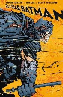 All-star Batman Collection HC
Limitiert 333 Expl.