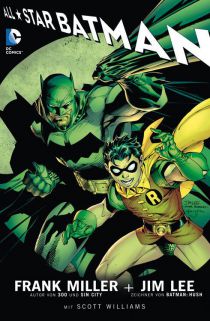 All-Star Batman Collection Sc