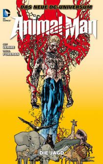 Animal Man 1