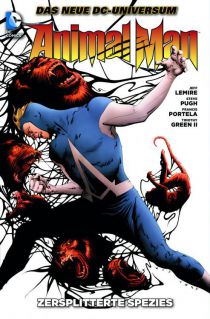 Animal Man 4