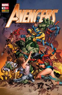 Avengers 18