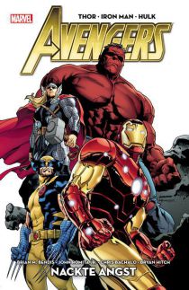 Avengers Paperback 3