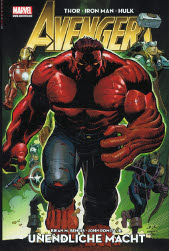 Avengers Special
Unendliche Macht