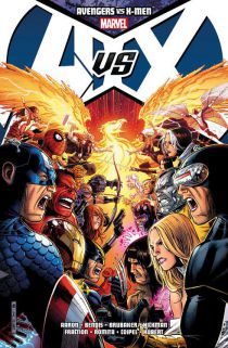 Avengers vs X-Men 