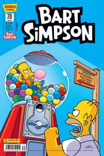Bart Simpson 70