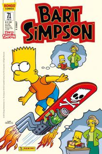 Bart Simpson 71