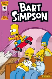Bart Simpson Comics 91