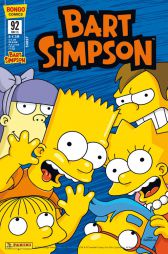 Bart Simpson Comics 92