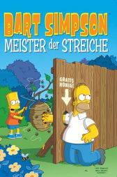 Bart Simpson 
Comics Sonderband 10