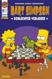 Bart Simpson Comic 56