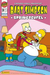 Bart Simpson Comic 58