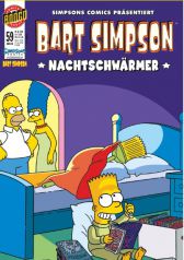 Bart Simpson Comic 59