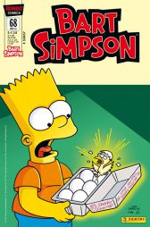 Bart Simpson Comic 68