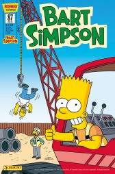 Bart Simpson Comic 87