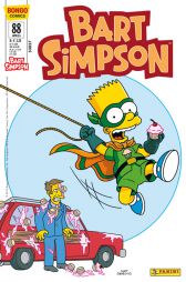 Bart Simpson Comic 88