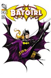 Batgirl 4
