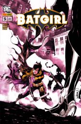 Batgirl 5